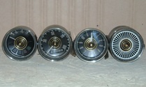 Restored gauge set