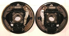 all new brake parts
