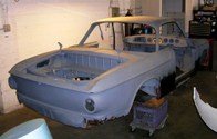 Rear end