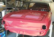 Rear scripts fitted
