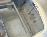 Sep08 visit, spare tire well almost done