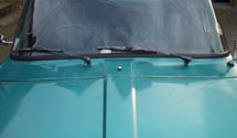 bondo'd fresh-air vents