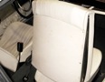 backrest of front seat