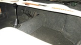 front footwell