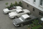 Three T34s at B&B
