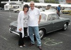 Janet & Clive Richardson from Tonbridge, England