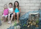 New Waterfall & Pond, Jul09