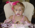 Tessa's 1st Party