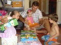 Tessa's 1st Party