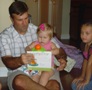 Tessa's 1st Party