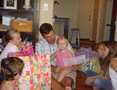 Tessa's 1st Party