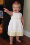 Tessa's 1st Party