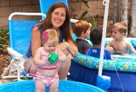 Tessa's 1st Party