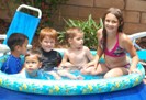Tessa's 1st Party