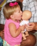 Tessa's 1st Party