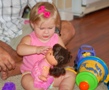 Tessa's 1st Party