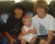 Tessa's 1st Party
