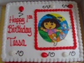 Tessa's 1st Party