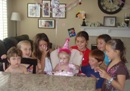 Tessa's 1st Party