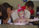 Tessa's 1st Party