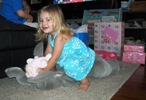 Riding Diana's Elephant
