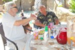 Grandpa Al & Poppa Don