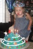 Happy Birthday to Tessa!