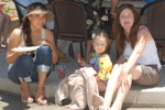 Ms Adriana, Tessa, & Kathe