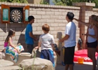Dart competition