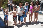 Pin the Tail on the Mermaid line-up