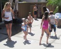 Musical Circle game