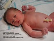 Born 11 June 2007
