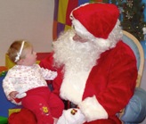 Hello Santa!