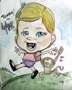 Tessa's drawing